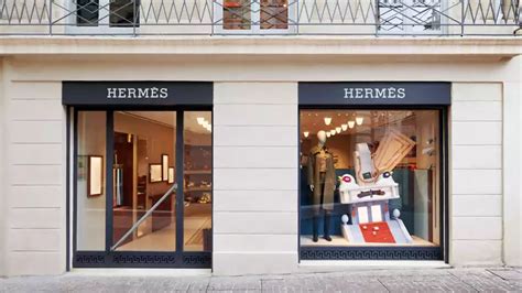 Hermès Montpellier .